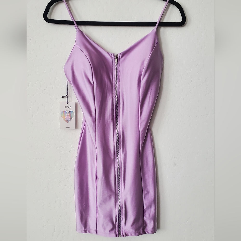 Bodycone mini dress